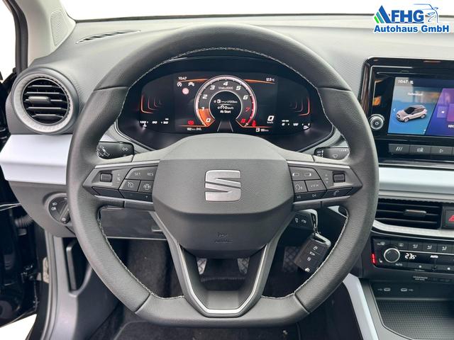 Seat Arona g&uuml;nstig kaufen Lenkrad Bilder 