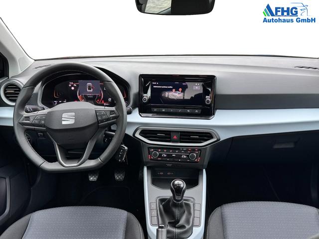 Seat Arona g&uuml;nstig kaufen, Innenraum, Multimedia Bilder 