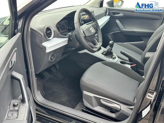 Seat Arona g&uuml;nstig kaufen, Innenraum, Multimedia Bilder 