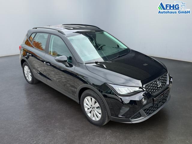 Seat Arona g&uuml;nstig kaufen Au&szlig;en Bilder 