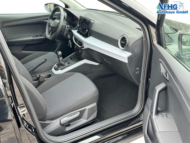 Seat Arona g&uuml;nstig kaufen, Innenraum, Multimedia Bilder 