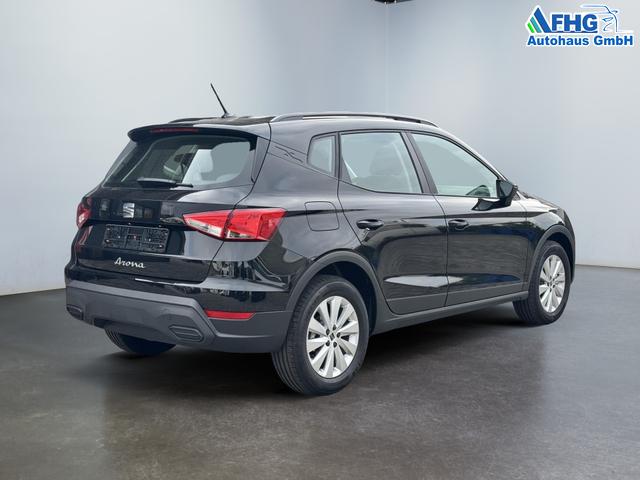 Seat Arona g&uuml;nstig kaufen Au&szlig;en Bilder 