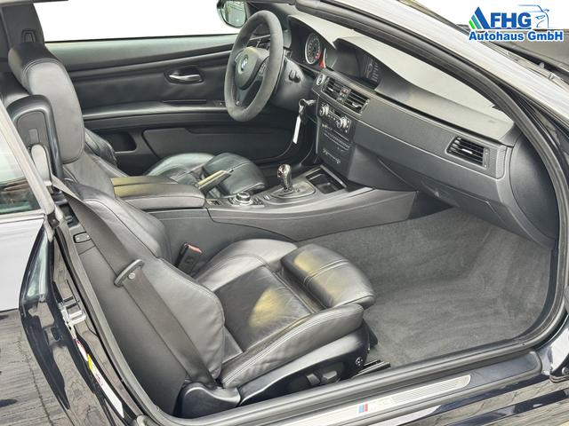 BMW M3 kaufen - Leder sitze bilder