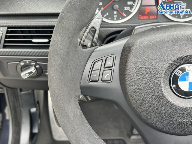 BMW M3 kaufen - Lenkrad bilder