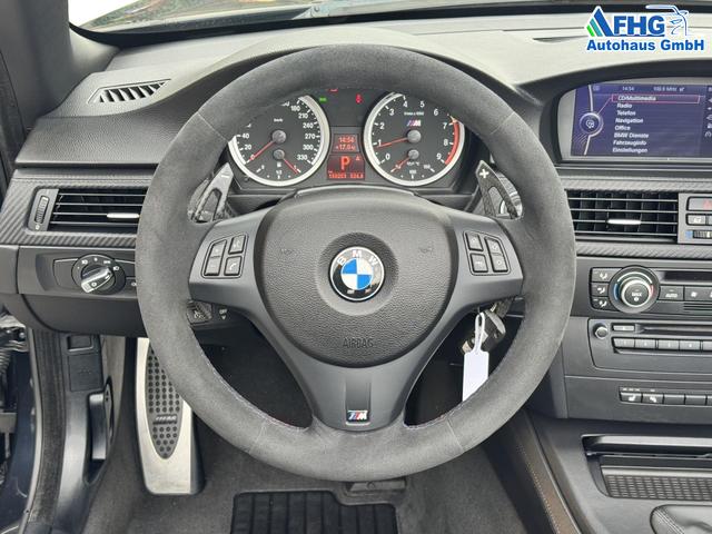 BMW M3 kaufen - Lenkrad bilder
