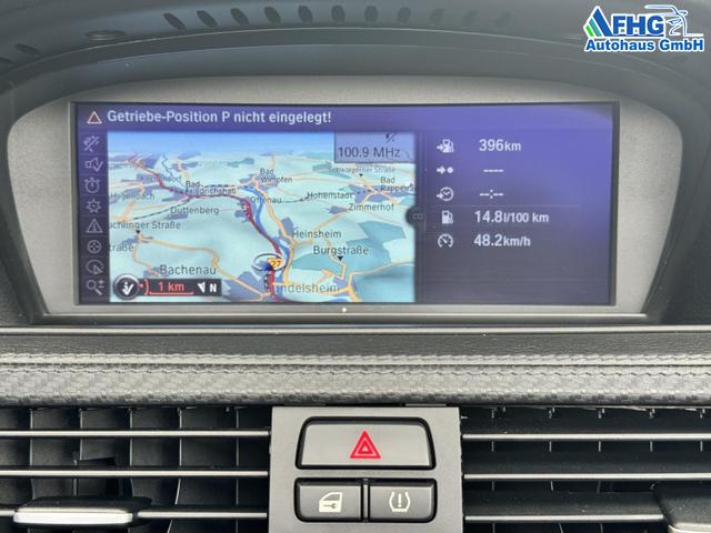 BMW M3 kaufen - innenraum und multimedia