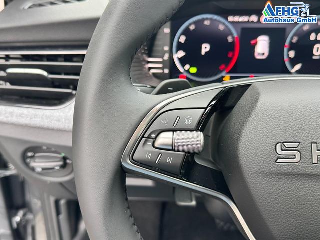 Skoda Scala 1,0 TSI DSG Selection 2Zonenklima 2x Einparkhilfe Kamera LED el.Heckklappe beheitzte Frontscheibe 5J Garantie 