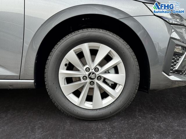 Skoda Scala 1,0 TSI DSG Selection 2Zonenklima 2x Einparkhilfe Kamera LED el.Heckklappe beheitzte Frontscheibe 5J Garantie 