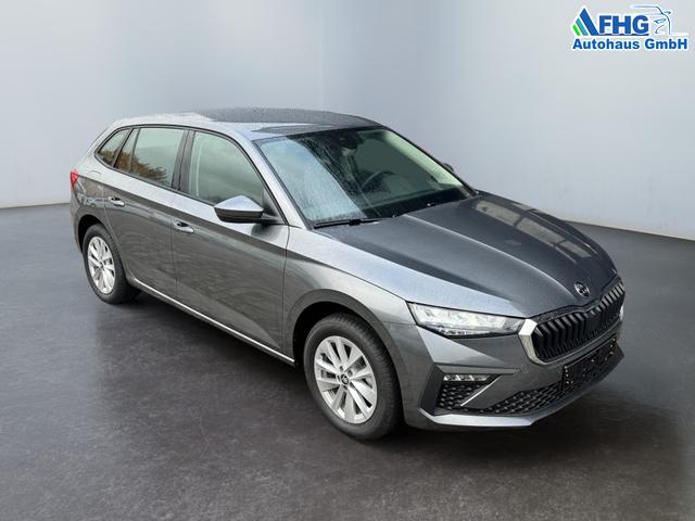 Skoda Scala 1,0 TSI DSG Selection 2Zonenklima 2x Einparkhilfe Kamera LED el.Heckklappe beheitzte Frontscheibe 5J Garantie 