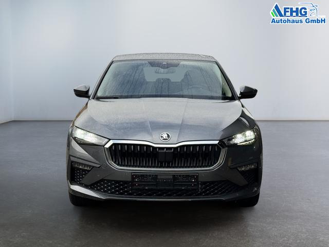 Skoda Scala 1,0 TSI DSG Selection 2Zonenklima 2x Einparkhilfe Kamera LED el.Heckklappe beheitzte Frontscheibe 5J Garantie 