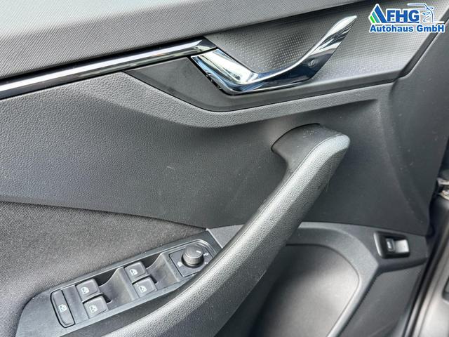 Skoda Scala 1,0 TSI DSG Selection 2Zonenklima 2x Einparkhilfe Kamera LED el.Heckklappe beheitzte Frontscheibe 5J Garantie 