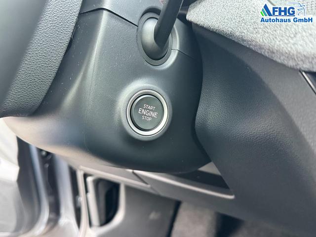 Skoda Scala 1,0 TSI DSG Selection 2Zonenklima 2x Einparkhilfe Kamera LED el.Heckklappe beheitzte Frontscheibe 5J Garantie 
