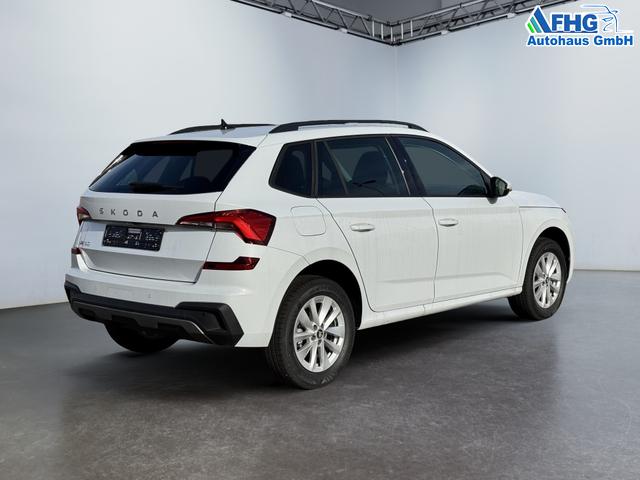 Skoda Kamiq 1,0 TSI Selection DSG AHK g&uuml;nstig kaufen