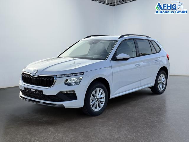 Skoda Kamiq 1,0 TSI Selection DSG AHK g&uuml;nstig kaufen