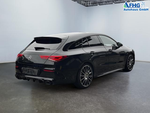 Mercedes-Benz CLA Shooting Brake 35 AMG
