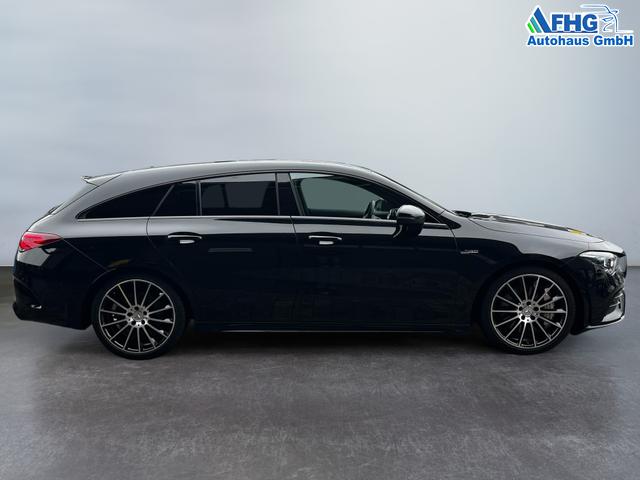 Mercedes-Benz CLA Shooting Brake 35 AMG