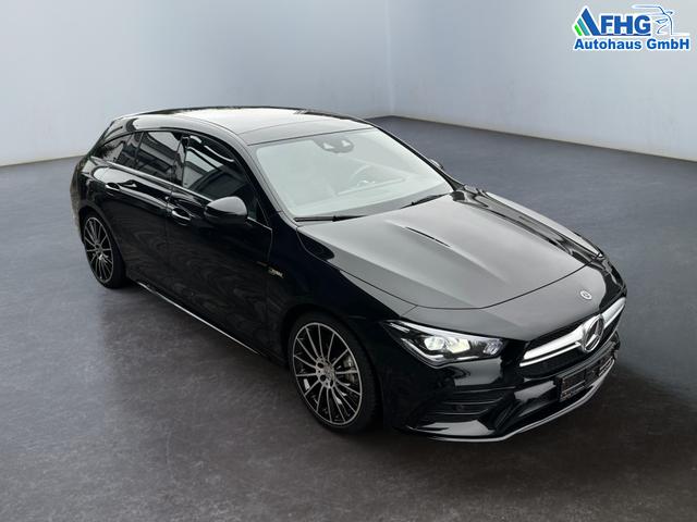 Mercedes-Benz CLA Shooting Brake 35 AMG