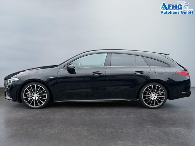 Mercedes-Benz CLA Shooting Brake 35 AMG