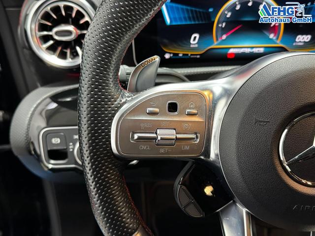  Mercedes-Benz CLA Shooting Brake AMG