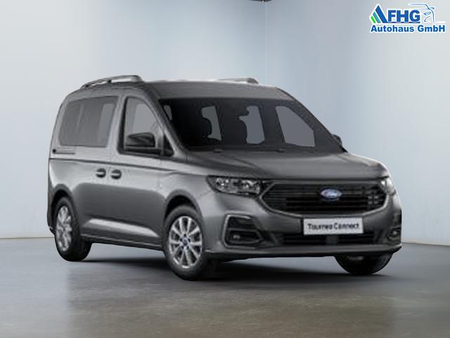 Ford Grand Tourneo Titanium 1,5 L2 7 Sitzer Klimaautomatik Anh&auml;ngerkupplung Sitzheizung Einparkhilfe Kamera 17 Zoll Leichtmetall ACC 