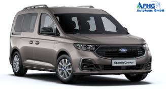 Ford Grand Tourneo Titanium 1,5 L2 7 Sitzer Klimaautomatik Anh&auml;ngerkupplung Sitzheizung Einparkhilfe Kamera 17 Zoll Leichtmetall ACC 