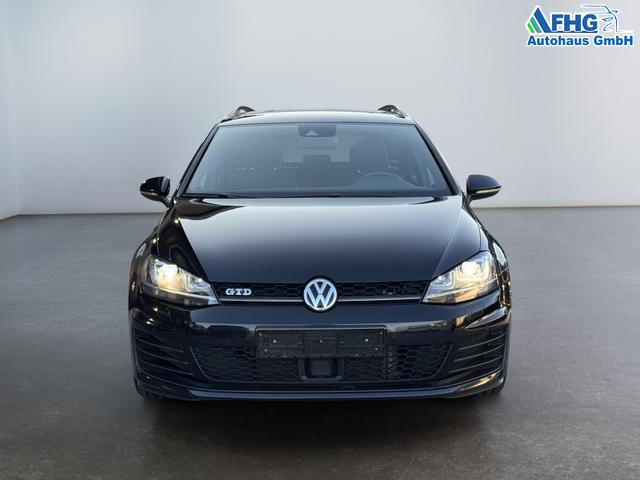 Gebraucht VW Golf GTD g&uuml;nstig kaufen