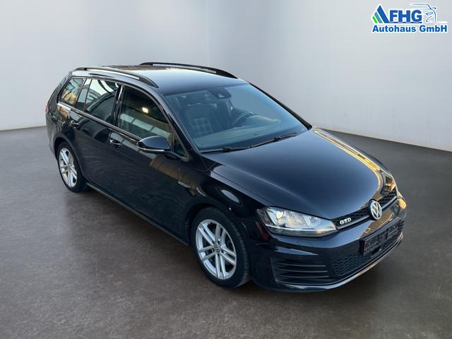 Gebraucht VW Golf GTD g&uuml;nstig kaufen