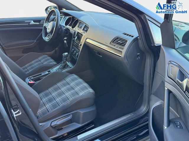 Gebraucht VW Golf GTD g&uuml;nstig kaufen