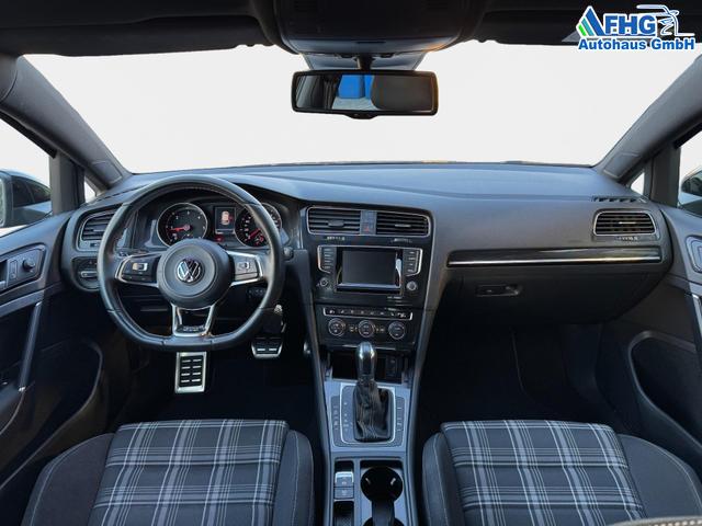 Gebraucht VW Golf GTD g&uuml;nstig kaufen