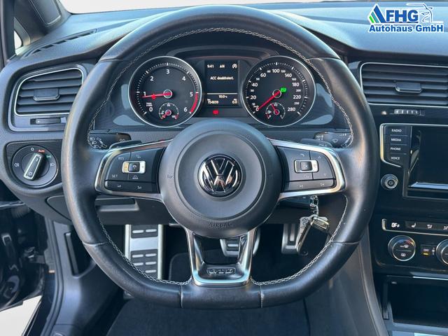 Gebraucht VW Golf GTD g&uuml;nstig kaufen
