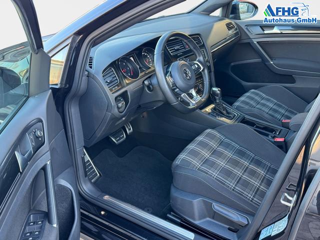 Gebraucht VW Golf GTD g&uuml;nstig kaufen