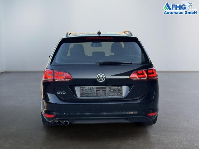 Gebraucht VW Golf GTD g&uuml;nstig kaufen
