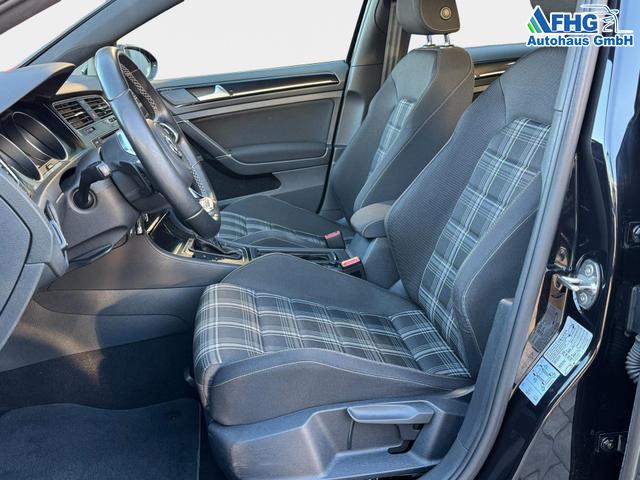 Gebraucht VW Golf GTD g&uuml;nstig kaufen