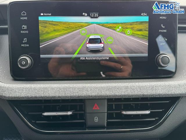 Skoda Scala 1,0 TSI DSG Selection