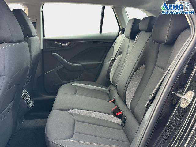 Skoda Scala 1,0 TSI DSG Selection