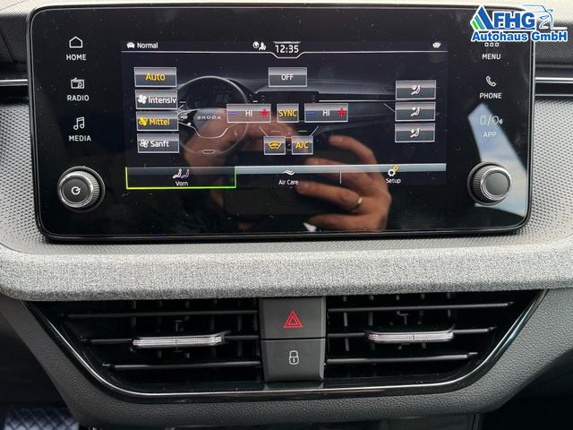 Skoda Scala 1,0 TSI DSG Selection