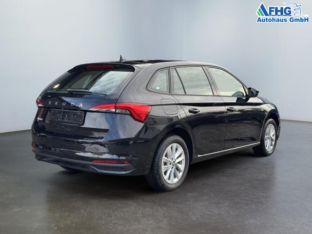 Skoda Scala 1,0 TSI DSG Selection