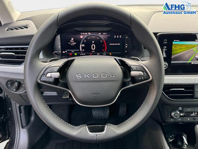 Skoda Scala 1,0 TSI DSG Selection