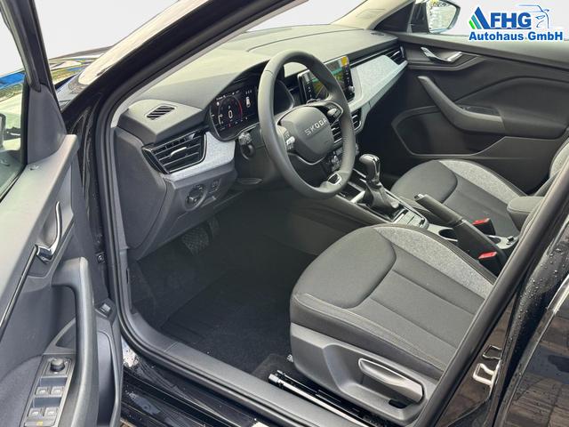 Skoda Scala 1,0 TSI DSG Selection
