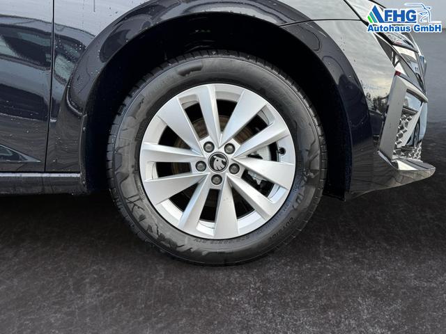 Skoda Scala 1,0 TSI DSG Selection