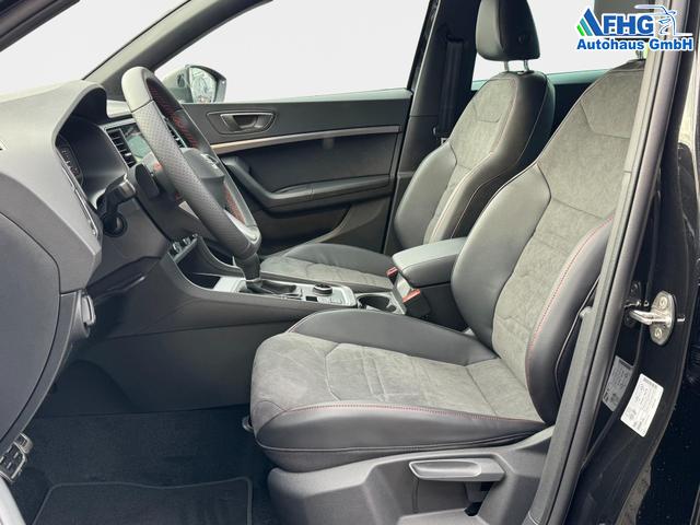 SEAT Ateca 1.5 TSI DSG FR kaufen