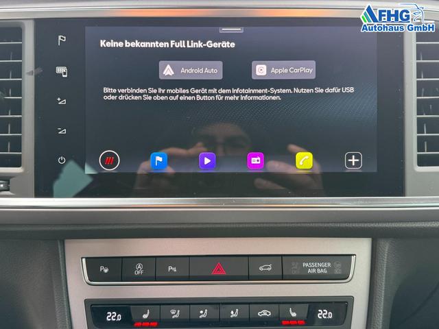 SEAT Ateca 1.5 TSI DSG FR kaufen