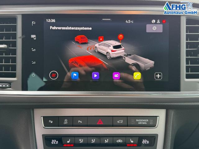SEAT Ateca 1.5 TSI DSG FR kaufen