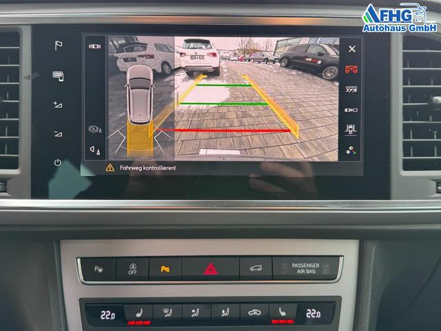 SEAT Ateca 1.5 TSI DSG FR kaufen
