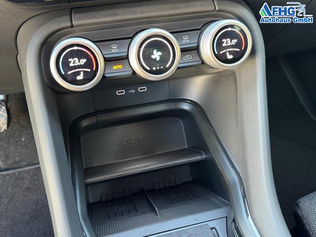 Skoda Kodiaq 2.0 TSI 4x4 7 sitzer kaufen