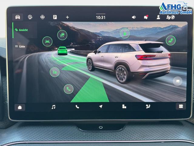 Skoda Kodiaq 2.0 TSI 4x4 7 sitzer kaufen