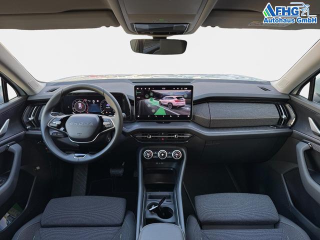 Skoda Kodiaq 2.0 TSI 4x4 7 sitzer kaufen