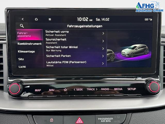 Gebraucht Kia XCeed 1.6 T-GDI Platinum Edition Panorama