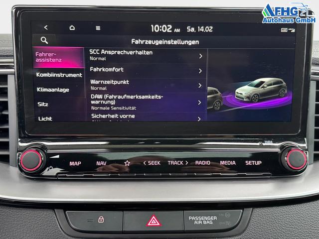 Gebraucht Kia XCeed 1.6 T-GDI Platinum Edition Panorama