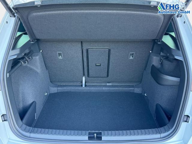 Neue Skoda Karoq 1,5 TSI DSG Sportline 2026